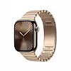 Apple Bransoleta panelowa w kolorze złotym do koperty 42 mm