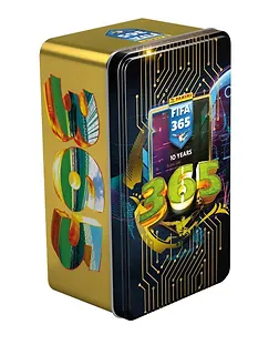Panini Kolekcja Puszka kolekcjonerska FIFA 365 2025