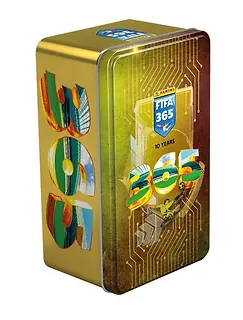 Panini Kolekcja Puszka kolekcjonerska FIFA 365 2025