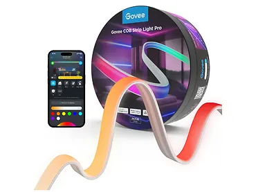 Govee H61E53D1 Strip Lights Pro 3m