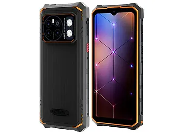 Smartfon HOTWAV Cyber 13 Pro 12/256GB Pomarańczowy