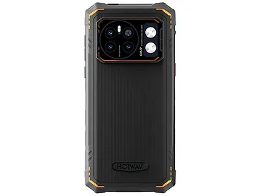 Smartfon HOTWAV Cyber 13 Pro 12/256GB Pomarańczowy
