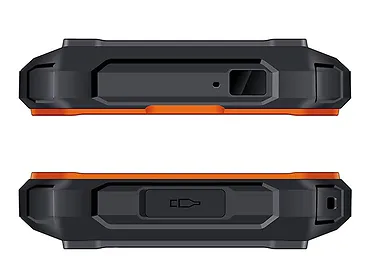 Smartfon HOTWAV Cyber 13 Pro 12/256GB Pomarańczowy