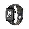 Apple Pasek sportowy Nike w kolorze nocnego nieba do koperty 42 mm - rozmiar M/L