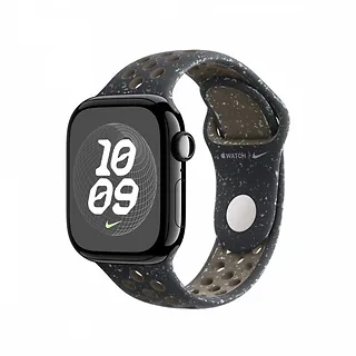 Apple Pasek sportowy Nike w kolorze nocnego nieba do koperty 42 mm - rozmiar M/L