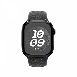 Apple Pasek sportowy Nike w kolorze nocnego nieba do koperty 42 mm - rozmiar M/L