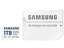 Karta pamięci Samsung microSD MB-MC1T0SA/EU EVO Plus 1TB+ adapter