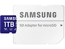 Samsung Karta microSD MB-MD1T0SA/WW 1TB PRO+ + adapter MB-MD1T0SA/EU