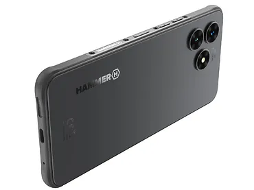 Smartfon HAMMER BLADE Va 5G 8/128GB Grafit