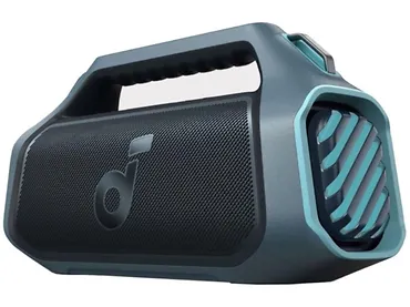 Głośnik bezprzewodowy Soundcore Boom 2 Plus Niebieski