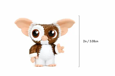 JADA TOYS Figurka metalowa Gremlins 4 rodzaje 6.5 cm