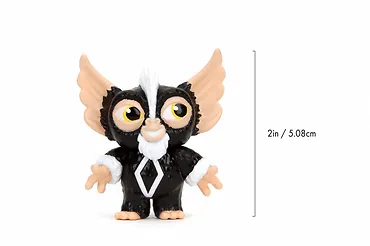 JADA TOYS Figurka metalowa Gremlins 4 rodzaje 6.5 cm