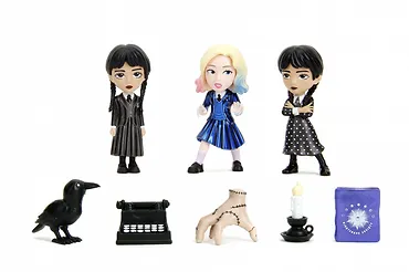 JADA TOYS Figurka Wednesday Deluxe blindpack