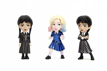 JADA TOYS Figurka Wednesday Deluxe blindpack