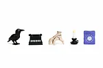 JADA TOYS Figurka Wednesday Deluxe blindpack