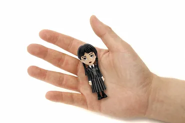 JADA TOYS Figurka Wednesday Deluxe blindpack