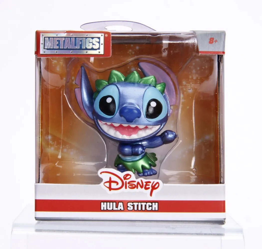 JADA TOYS Figurka metalowa Stitch 6.5 cm 2 rodzaje / Figurki