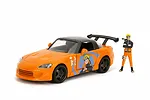 JADA TOYS Pojazd Naruto 2001 Honda S 2000 1:24