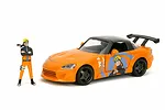 JADA TOYS Pojazd Naruto 2001 Honda S 2000 1:24
