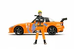 JADA TOYS Pojazd Naruto 2001 Honda S 2000 1:24