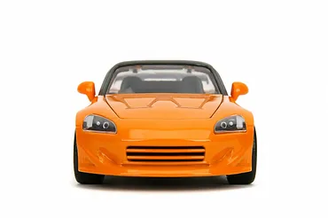 JADA TOYS Pojazd Naruto 2001 Honda S 2000 1:24
