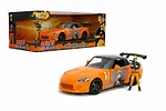 JADA TOYS Pojazd Naruto 2001 Honda S 2000 1:24