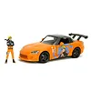 JADA TOYS Pojazd Naruto 2001 Honda S 2000 1:24