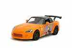 JADA TOYS Pojazd Naruto 2001 Honda S 2000 1:24