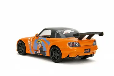 JADA TOYS Pojazd Naruto 2001 Honda S 2000 1:24