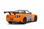 JADA TOYS Pojazd Naruto 2001 Honda S 2000 1:24