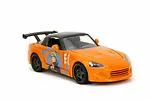 JADA TOYS Pojazd Naruto 2001 Honda S 2000 1:24