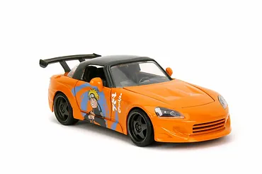 JADA TOYS Pojazd Naruto 2001 Honda S 2000 1:24