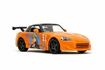 JADA TOYS Pojazd Naruto 2001 Honda S 2000 1:24