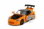 JADA TOYS Pojazd Naruto 2001 Honda S 2000 1:24