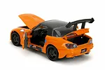 JADA TOYS Pojazd Naruto 2001 Honda S 2000 1:24