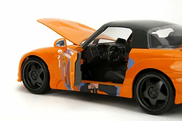 JADA TOYS Pojazd Naruto 2001 Honda S 2000 1:24