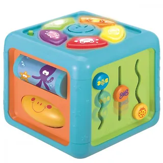 Smily Play Winfun Kostka Edukacyjna