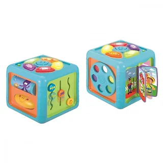 Smily Play Winfun Kostka Edukacyjna