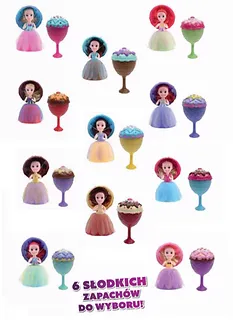 Tm Toys GELATO Pachnący deser, Laleczka