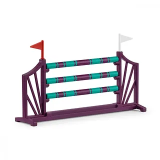 Schleich Figurka Zestaw treningowy Koni Appaloosa