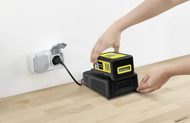 Karcher Akumulator 18/50  2.445-035.0