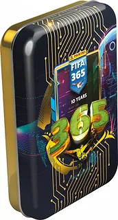 Panini Kolekcja Panini Karty FIFA 365 2025 Mini puszka