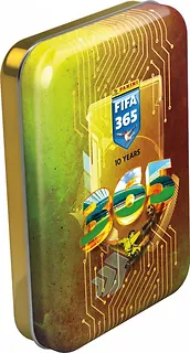 Panini Kolekcja Panini Karty FIFA 365 2025 Mini puszka