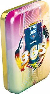 Panini Kolekcja Panini Karty FIFA 365 2025 Mini puszka