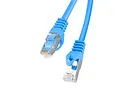 Lanberg Patchcord FTP PCF6-10CC-2000-B kat.6 20M niebieski