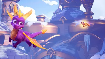 Plaion Gra PlayStation 4 Spyro Trylogia