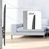 Hama Uchwyt LCD/LED 400 x400 motion 65 cali