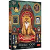Trefl Puzzle 1000 element&oacute;w Premium Plus Kotomania Lisa Parker