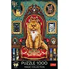 Trefl Puzzle 1000 element&oacute;w Premium Plus Kotomania Lisa Parker