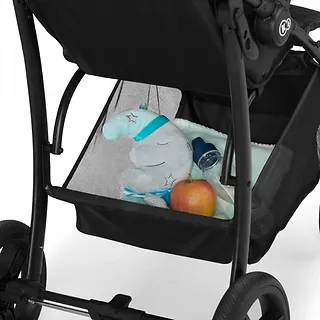 Kinderkraft Wózek spacerowy Cruiser szary